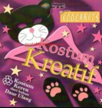 Image of Ecocraft: Kostum Kreatif
