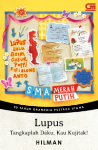 Image of Lupus: Tangkaplah Daku, Kau ku Jitak