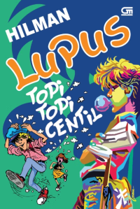 Image of Lupus: Topi Topi Centil