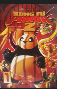 Image of Kungfu Panda 2 #1