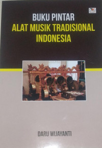 Image of Buku Pintar Alat Musik Tradisional