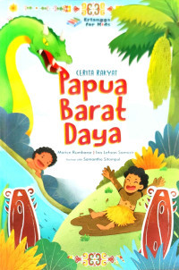 Image of Cerita Rakyat Papua Barat Daya