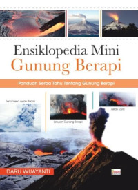 Image of Ensiklopedia Mini Gunung Berapi