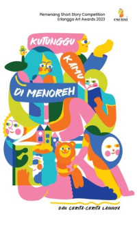Image of Kutunggu Kamu Di Menoreh