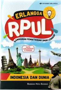 Image of RPUL Rangkuman Pengetahuan Umum Lengkap, Indonesia dan Dunia