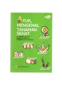 Image of Yuk Mengenal Tanaman Sehat